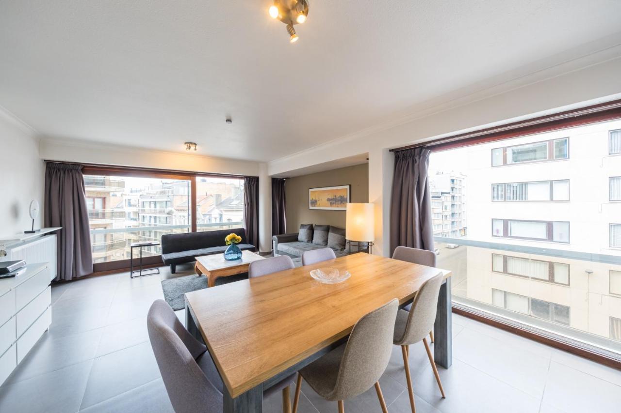 Duong Condo Ostend Luaran gambar