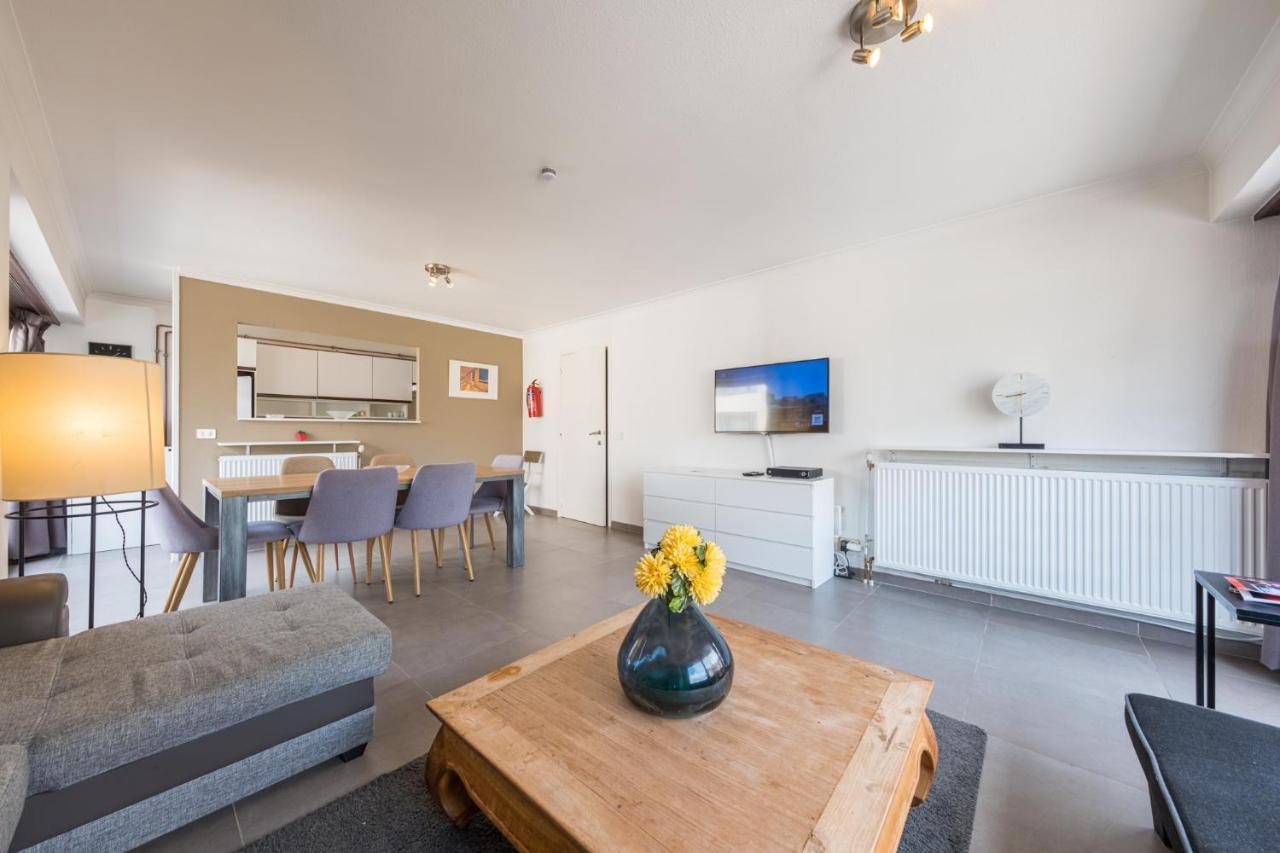 Duong Condo Ostend Luaran gambar