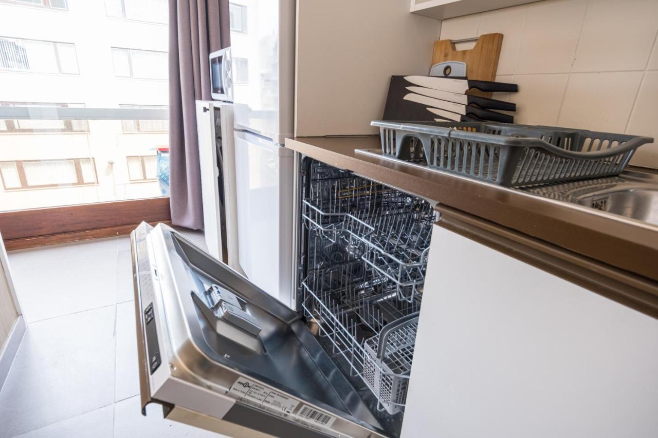 Duong Condo Ostend Luaran gambar