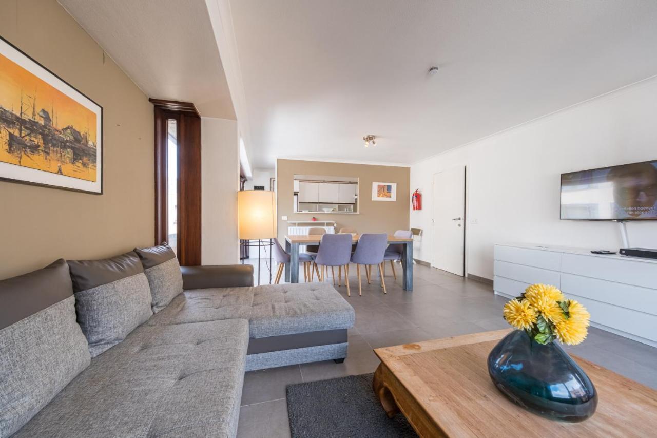 Duong Condo Ostend Luaran gambar