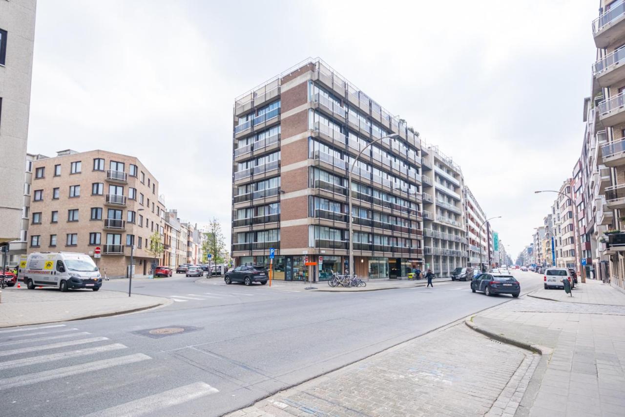 Duong Condo Ostend Luaran gambar