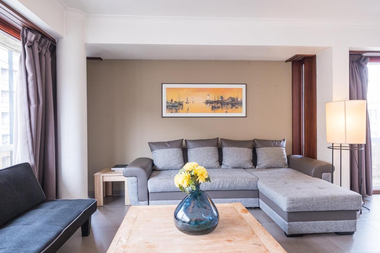 Duong Condo Ostend Luaran gambar